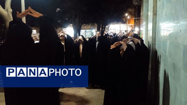 جشن میلاد حضرت علی(ع) در کاشمر