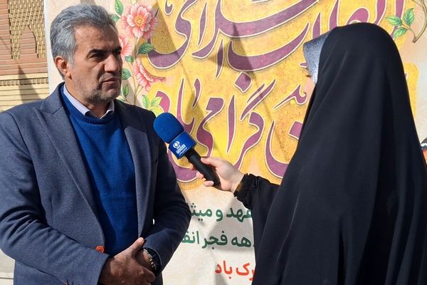 زنگ انقلاب فرصتی برای تبیین مفاهیم انقلاب برای نسل جوان و نوجوان است