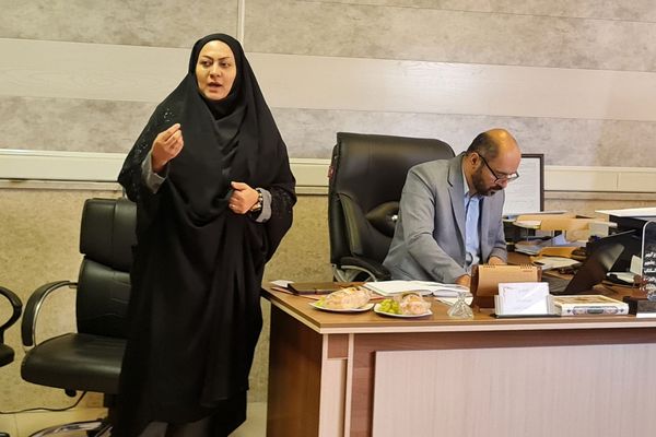 برگزاری جلسات هم اندیشی و برنامه‌ریزی برای سال تحصیلی جدید با حضور معاونان و مربیان پرورشی منطقه پردیس