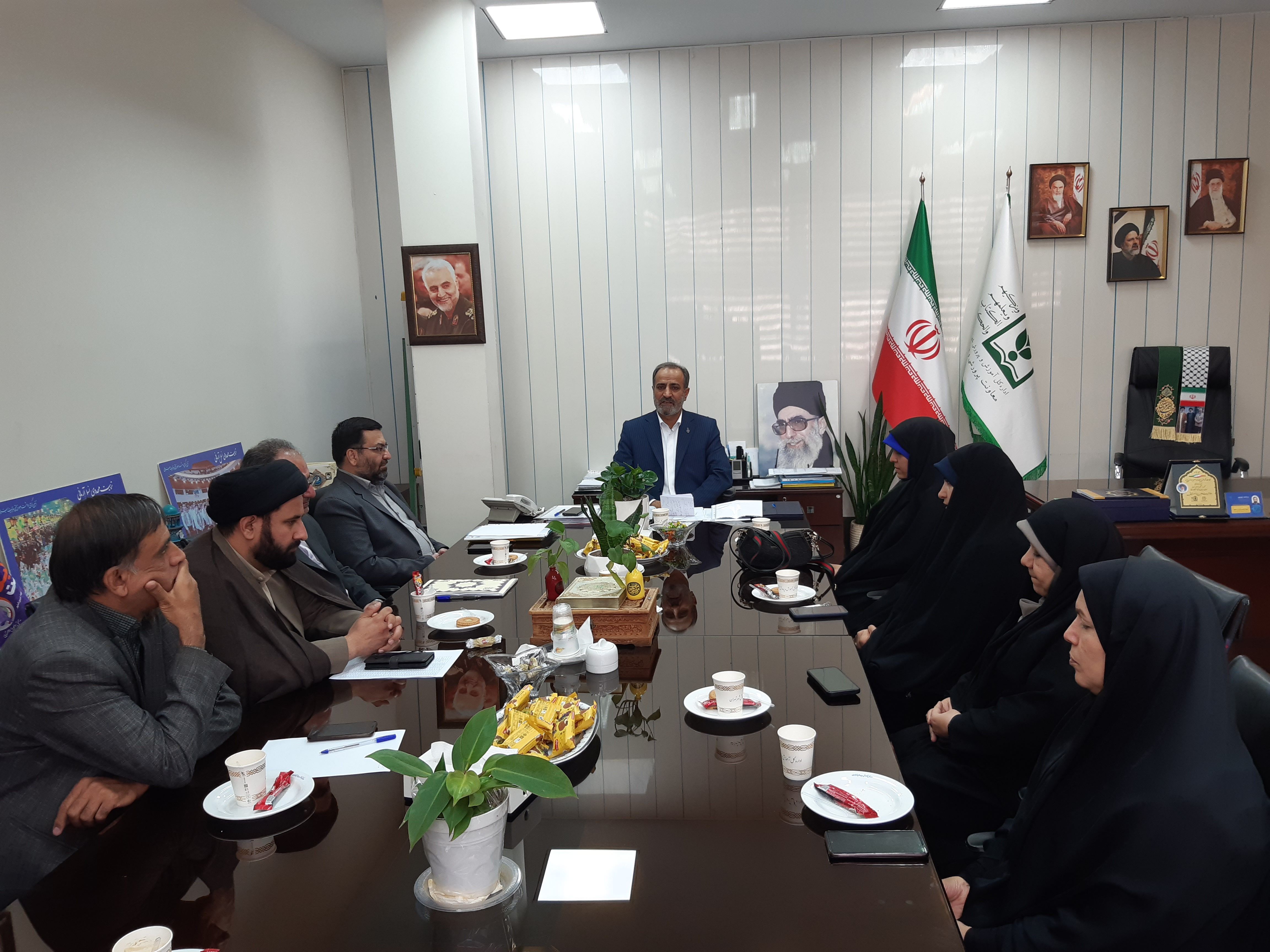 تغییرات مدیریتی امری طبیعی و ضرورتی برای پیشرفت است
