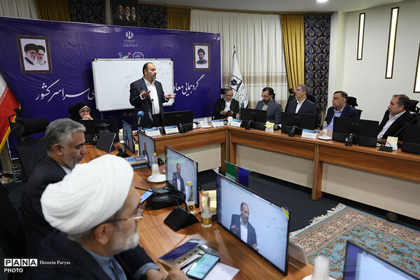 دومین روز گردهمایی معاونان پرورشی و فرهنگی سراسر کشور - 2