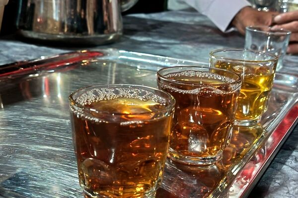 جلوه عشق و ارادت در موکب های حسینیه فضل 