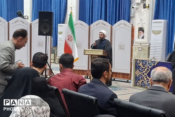 آستان مقدس شیخ صدوق(ره) شهرری غرق در شور و معنویت