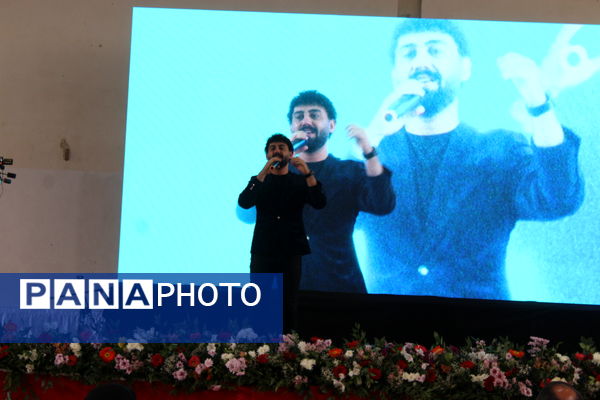 اجتماع بزرگ فرهنگیان در گلوگاه 