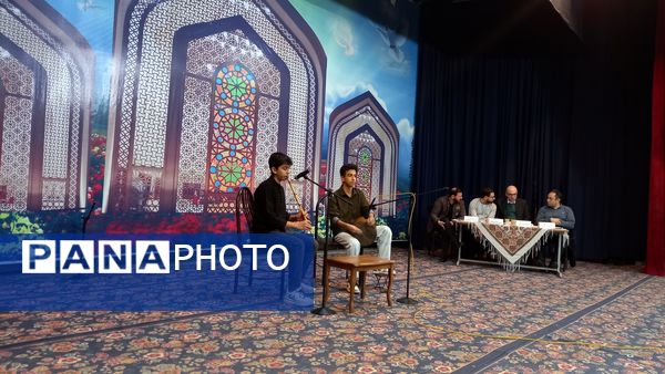 مسابقات فرهنگی هنری فردا در مراغه