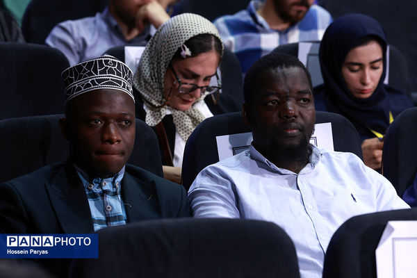 مراسم افتتاحیه هجدهمین جشنواره فیلم مقاومت