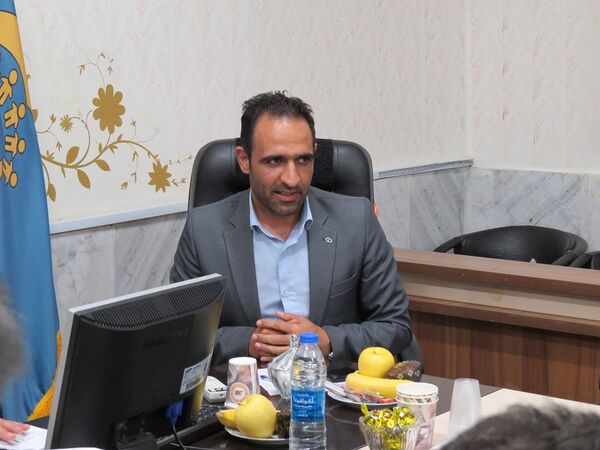 نشست معاون پیشگیری و تشخیص توانبخشی سازمان آموزش پرورش استثنایی کشور با مدیران مرکز  استان