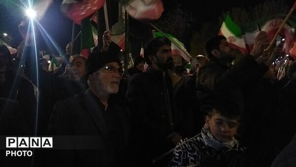 حسینیه امام نیشابور ، میعادگاه عاشقان وطن 