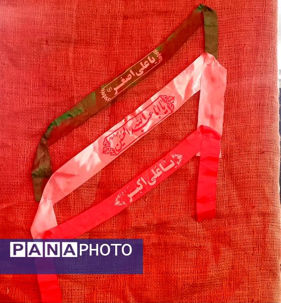 سوگواری و وداع با پیکر پاک شهدای گمنام در مسجد جامع بجنورد