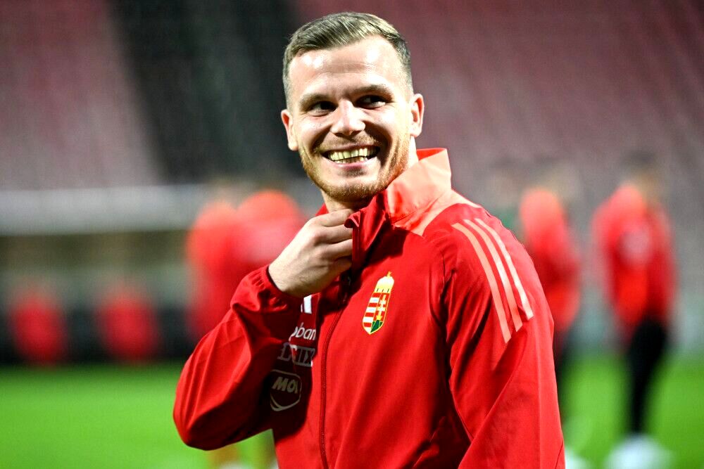 مدافع مجارستانی در آستانه پیوستن به پرسپولیس