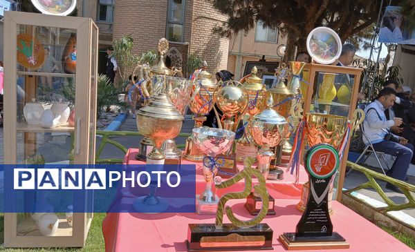 نزدیکی به خدا با نگاه آرام مددجویان