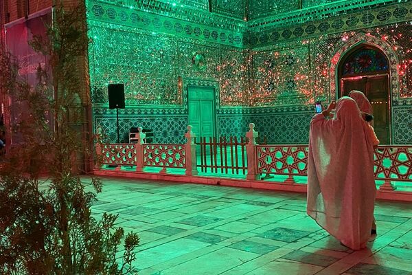 پیشوا در سوگ؛ سالروز شهادت امامزاده جعفر(ع)، ملجأ و پناه مردم دیار کهن