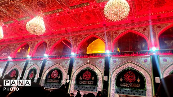 تپشِ قدم‌ها در مسیر اربعین