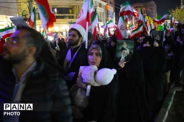 حضور دهه نودی‌ها در اجتماعات شبانه قم