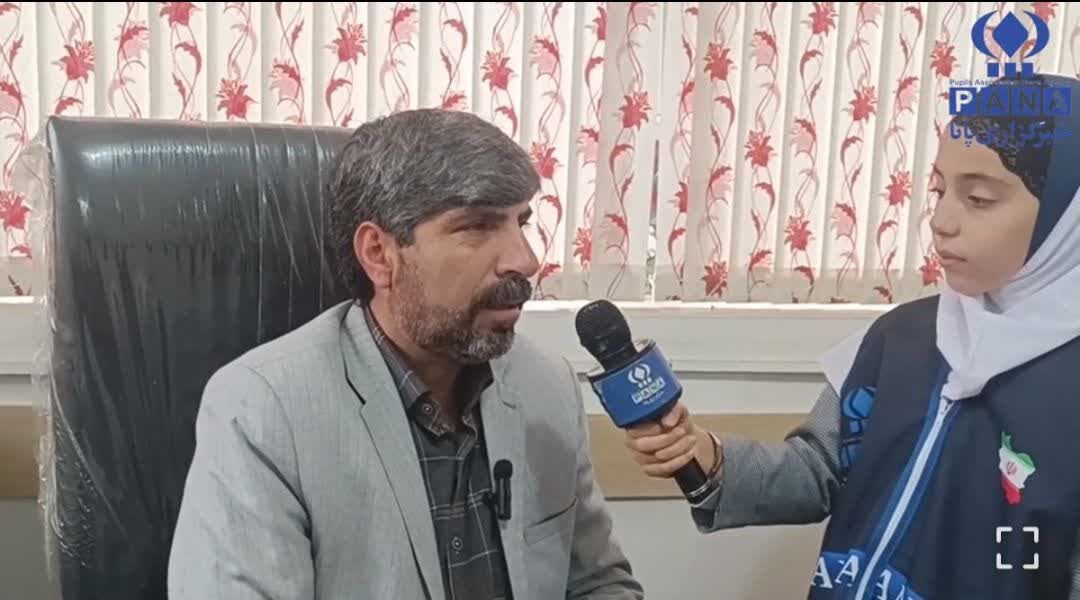 هفته امور تربیتی فرصتی برای آشنایی دانش‌آموزان با ارزش‌های اسلامی است/ فیلم