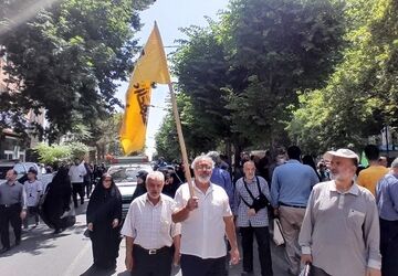 برای جنگ با آمریکا آماده هستیم 
