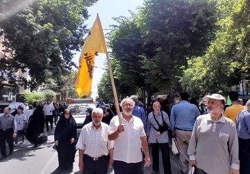 برای جنگ با آمریکا آماده هستیم 