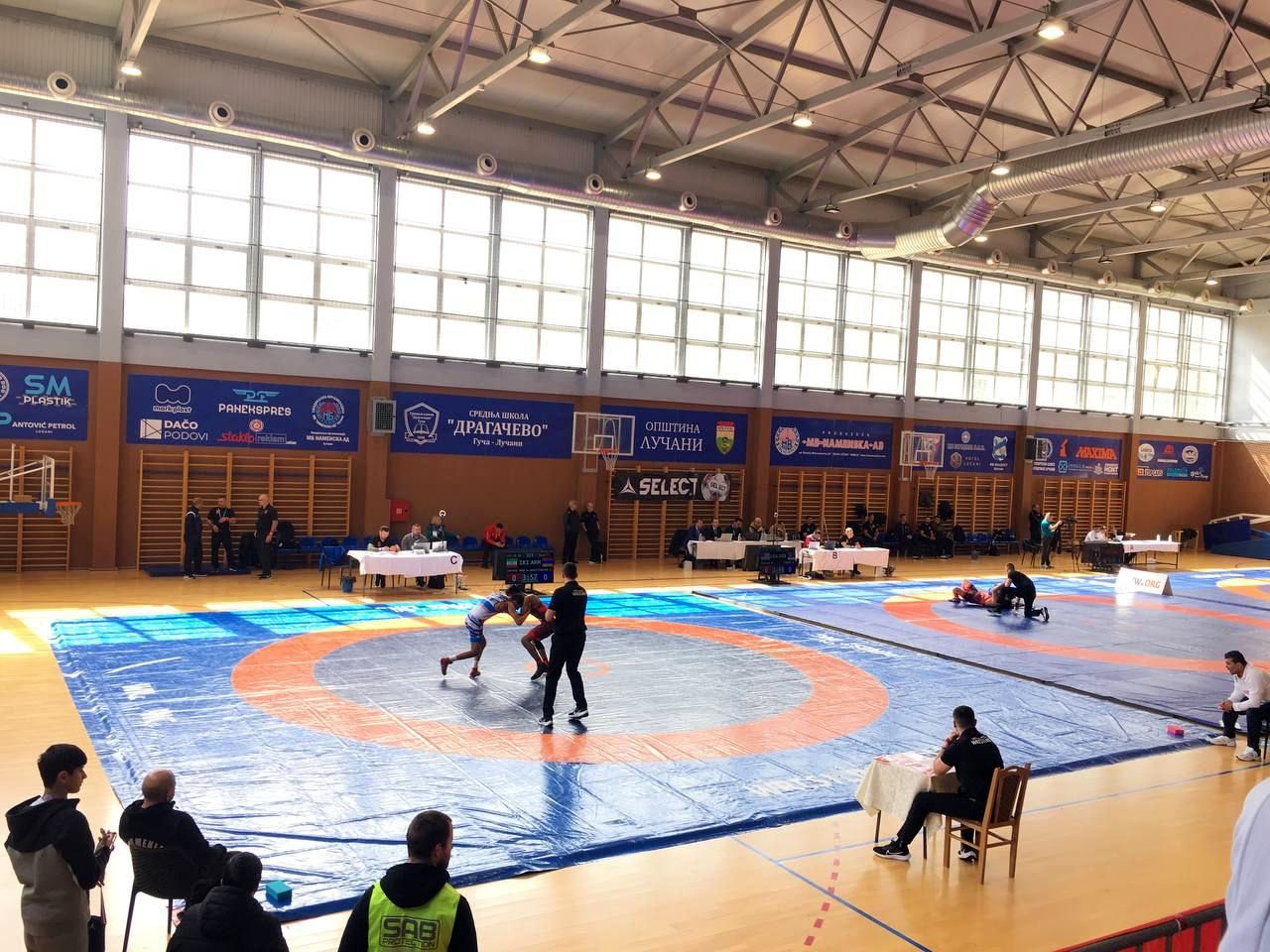 تیم کشتی فرنگی ایران قهرمان جهان شد؛ انفجار بمب غیرت ایرانی در صربستان