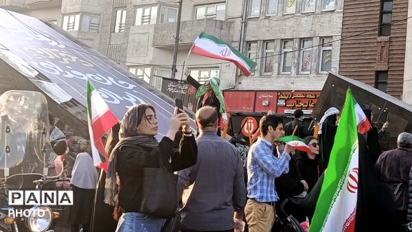 رزمایش «دختران جان‌فدای ایران»؛ نمادی از اقتدار و وفاداری