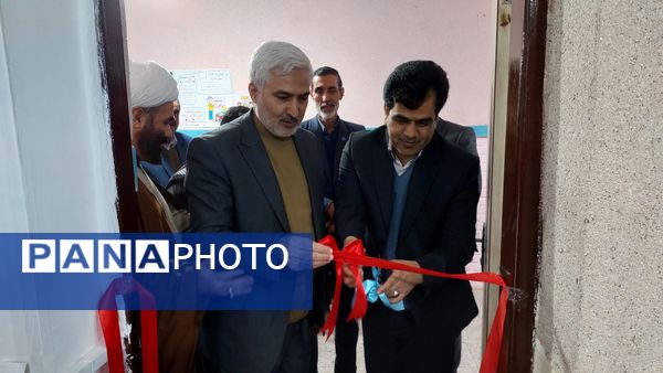 پژوهشسرای دکتر حسابی جلگه رخ افتتاح شد