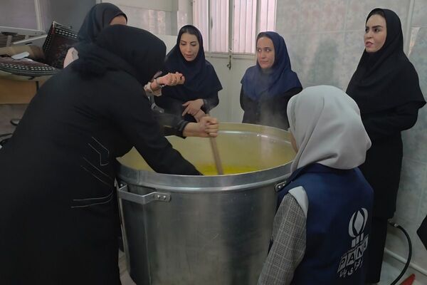 عزاداری شهادت حضرت فاطمه زهرا (س)  شهرستان رباط‌کریم