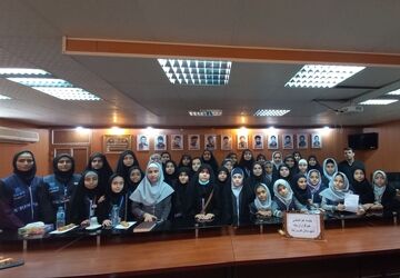 هم‌اندیشی خبرنگاران پانا در فیروزآباد