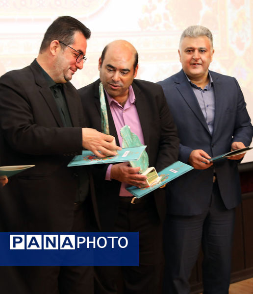 آیین گرامیداشت هفته پیوند اولیا استان خراسان شمالی 