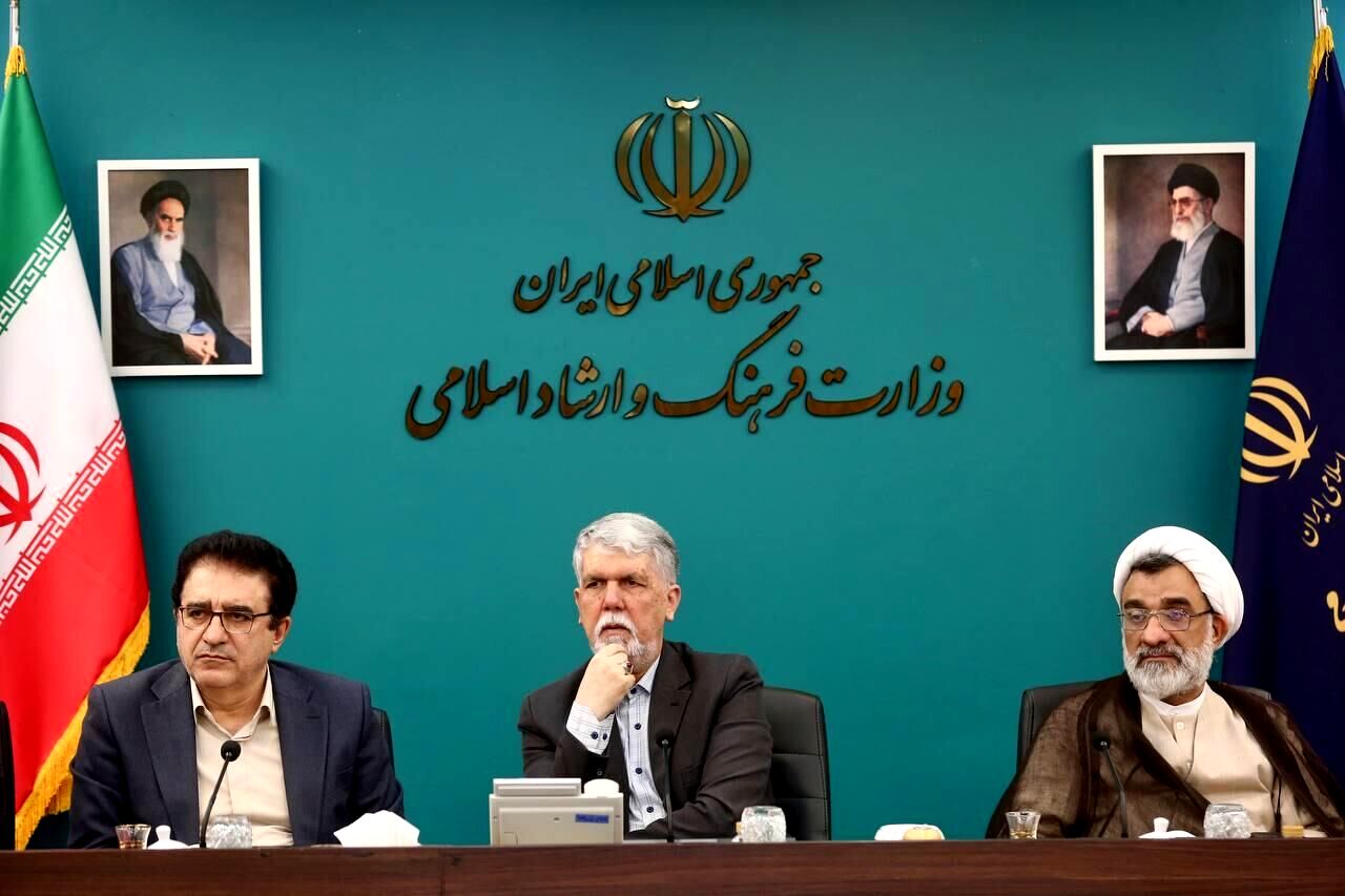 وزیر فرهنگ: شورای فرهنگ عمومی استان‌ها باید تقویت شود