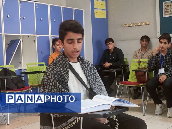 برگزاری مرحله استانی مسابقات قرآن، عترت و نماز در شهر سومین حرم اهل بیت (ع)