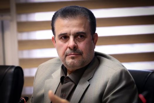 پیام تبریک مشاور وزیر آموزش و پرورش به «مرتضی خدمتکار»