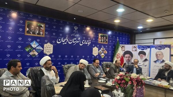 وقتی «دلیجان» روی موج رسانه رفت؛ دورهمی اهالی خبر پای یک میز 