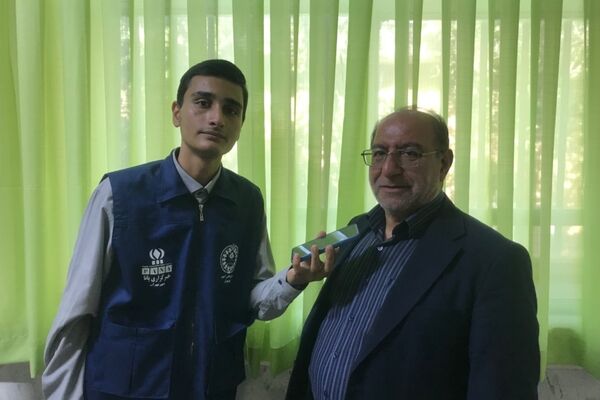 علم، کلید قدرت و دفاع از کشور است