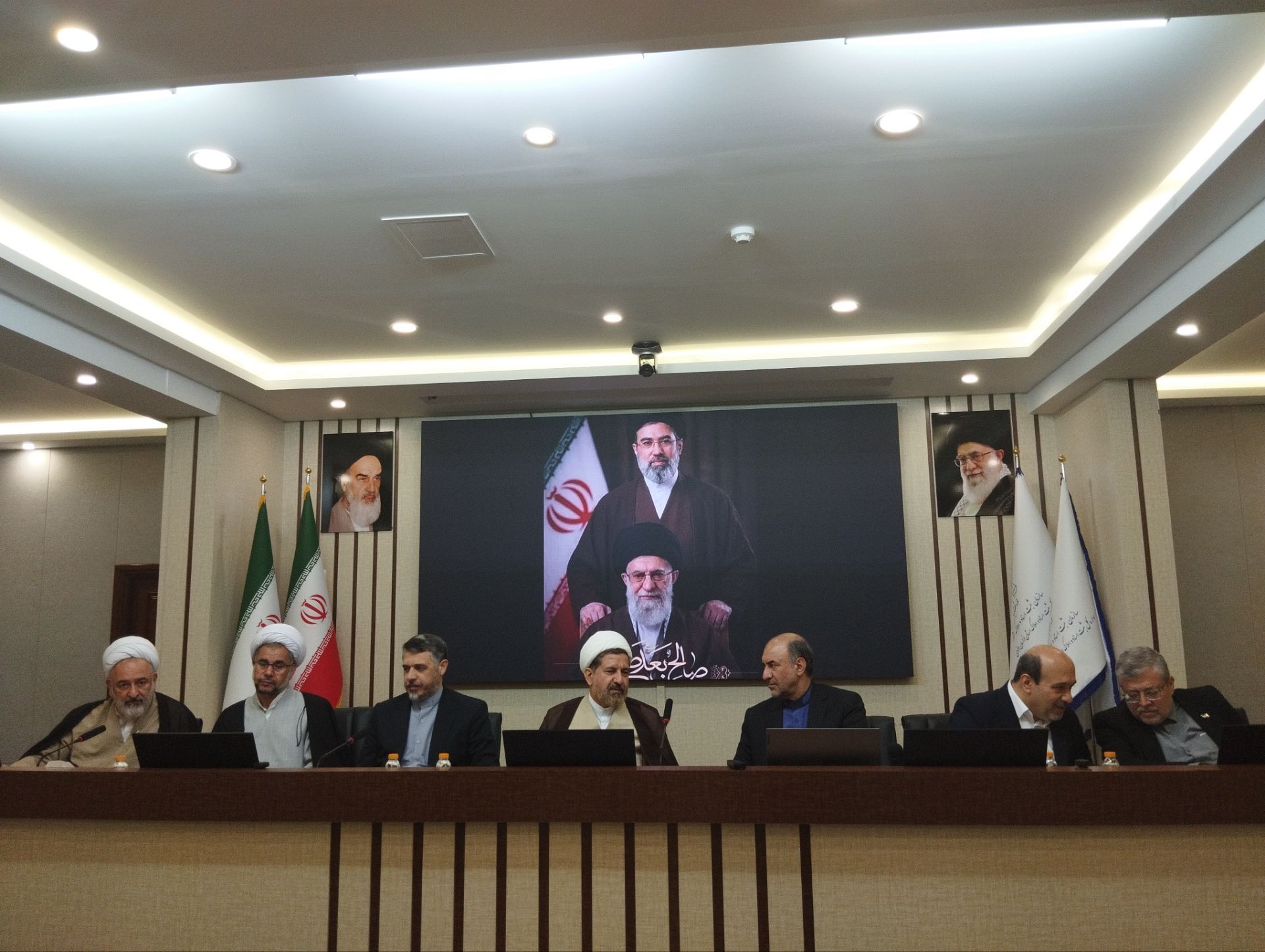 رونمایی از سامانه ساماندهی ثبت اسناد غیر رسمی کشور در مشهد