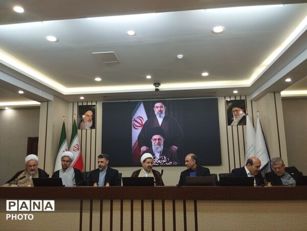 رونمایی از سامانه ساماندهی ثبت اسناد غیر رسمی کشور در مشهد
