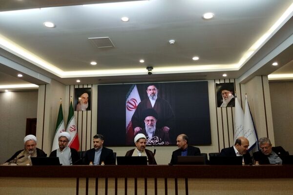 رونمایی از سامانه ساماندهی ثبت اسناد غیر رسمی کشور در مشهد
