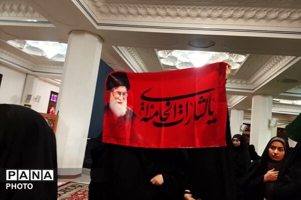 از شاهچراغ تا قلب ایران؛ میثاق بی‌قید و شرط نسل بصیرت -1