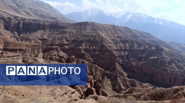 جاذبه گردشگری کوهنوردی تخت پلنگ روستای دربهشت 
