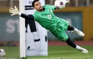  دست‌کش حراست از قفس آهنین یوزها  در دست کاپیتان استقلال؛ طارمی و علیپور زوج سرخ تیم ملی