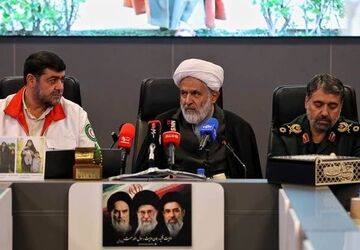 امضای تفاهم‌نامه هلال‌احمر و سازمان بسیج برای تشکیل شبکه یکپارچه امدادی