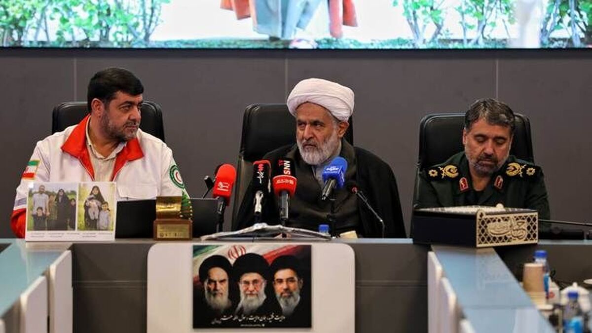 امضای تفاهم‌نامه هلال‌احمر و سازمان بسیج برای تشکیل شبکه یکپارچه امدادی