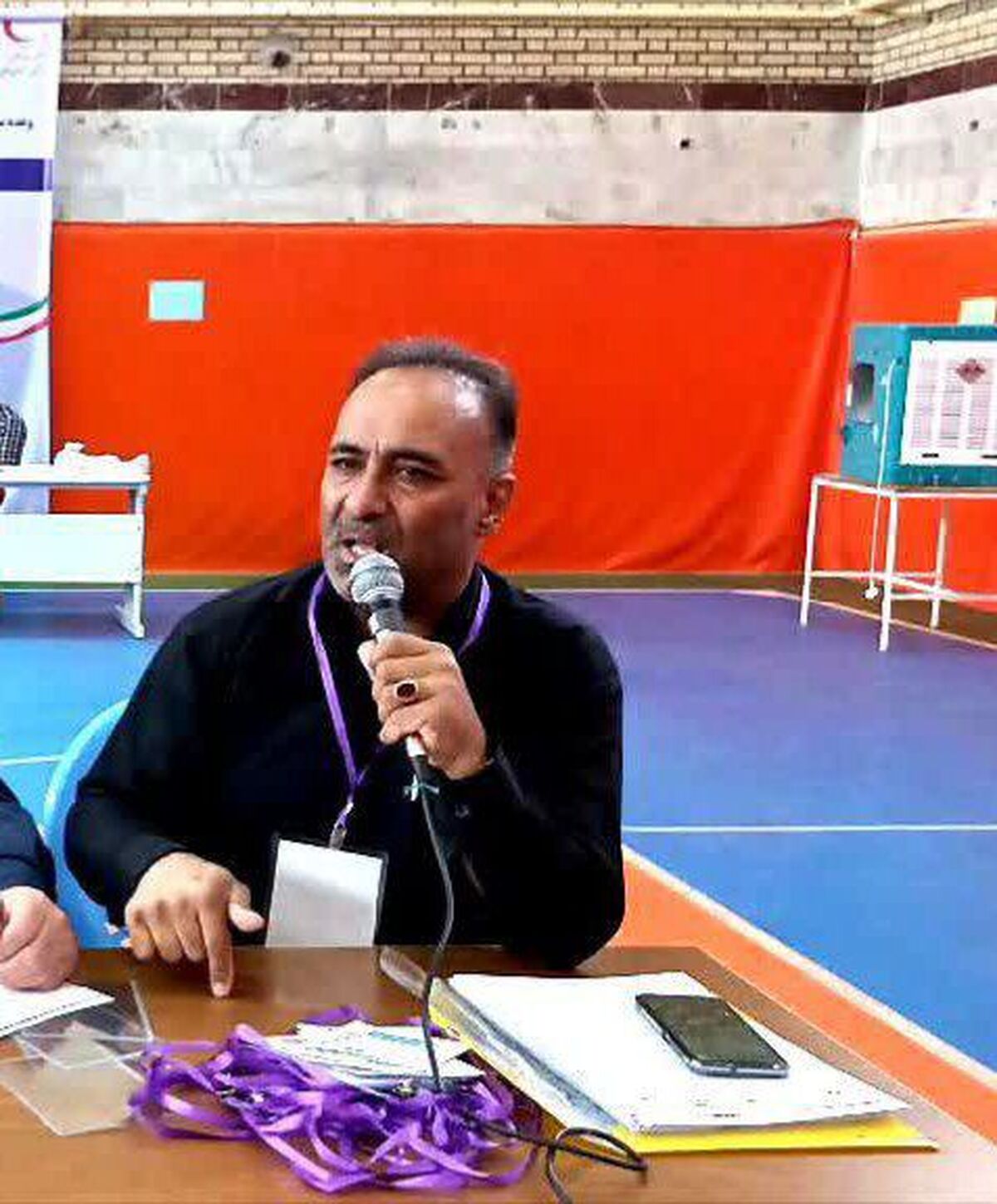 انتخابات مجامع جمعیت هلال احمر رخدادی کاملاً داوطلب‌محور است