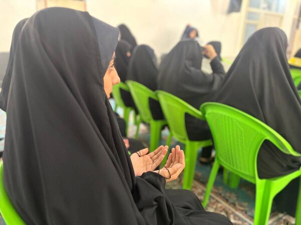  جلسه توجیهی و آموزشی انجمن اسلامی ویژه دانش‌آموزان شهرستان کاشمر