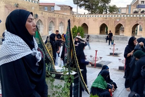 گلزار شهدای شهرستان لردگان، میعادگاه دلدادگان ایثار و شهادت