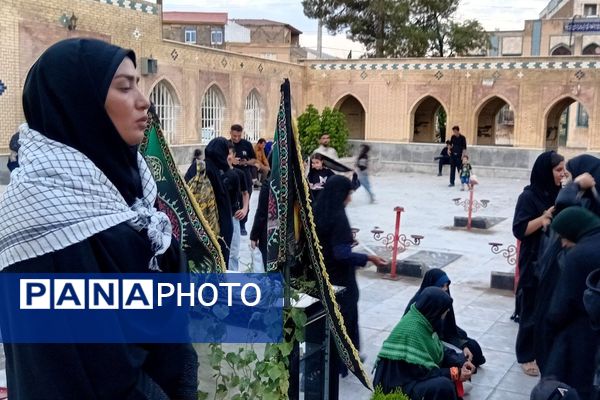 گلزار شهدای شهرستان لردگان، میعادگاه دلدادگان ایثار و شهادت