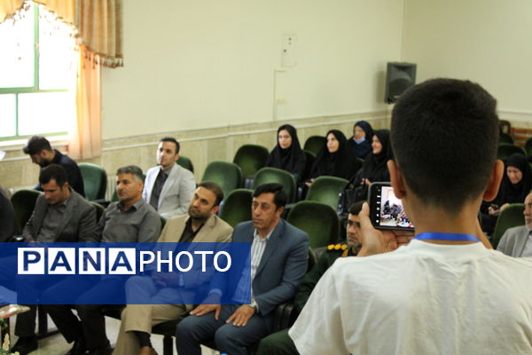  سرپرست اداره آموزش وپرورش شهرستان بن منصوب شد 