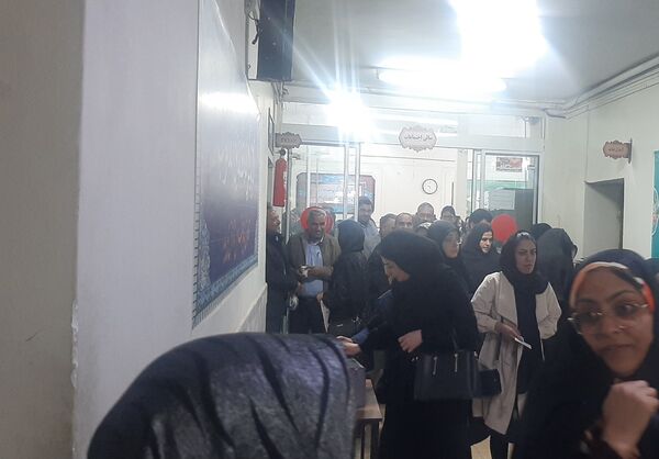 اولین جلسه انجمن اولیای دبیرستان شاهد ابوذر غفاری نیشابور 