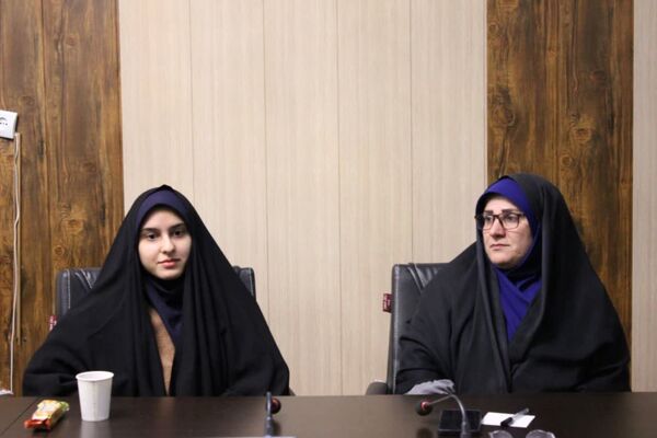  نشست دانش‌آموزان خبرنگار پانا با محوریت جهاد تبیین در البرز