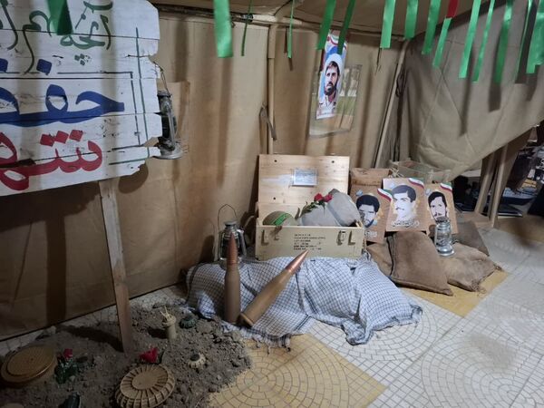 هفته دفاع مقدس نماد ایستادگی ملت در برابر دشمن