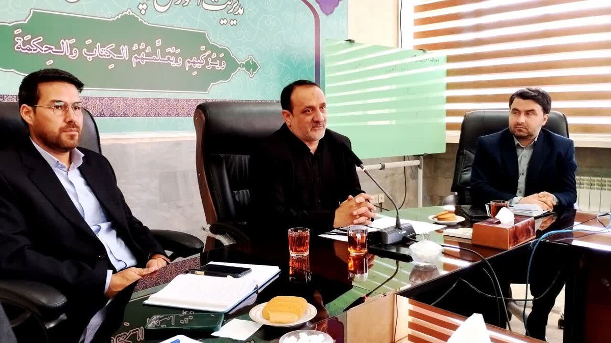 تمامی امکانات ما در حوزه ستادی آموزش و پرورش در اختیار حوزه‌های امتحانات نهایی است