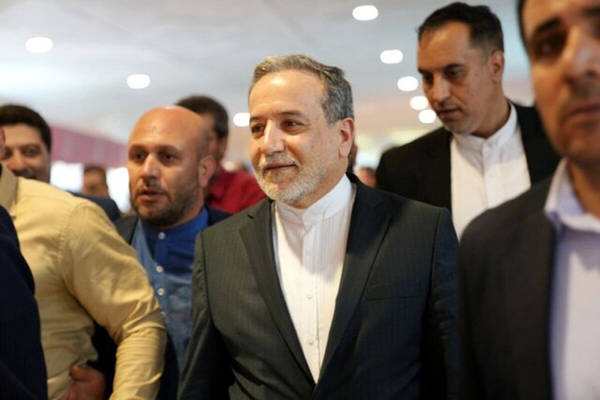 عراقچی: ایران از حق غنی‌سازی چشم‌پوشی نمی‌کند